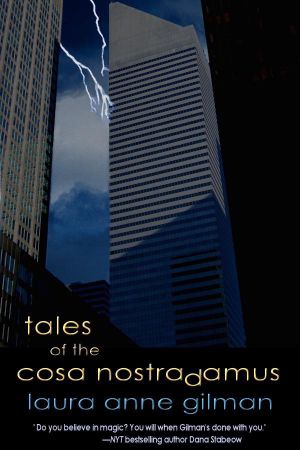 [Retrievers 7.50] • Tales Of the Cosa Nostradamus